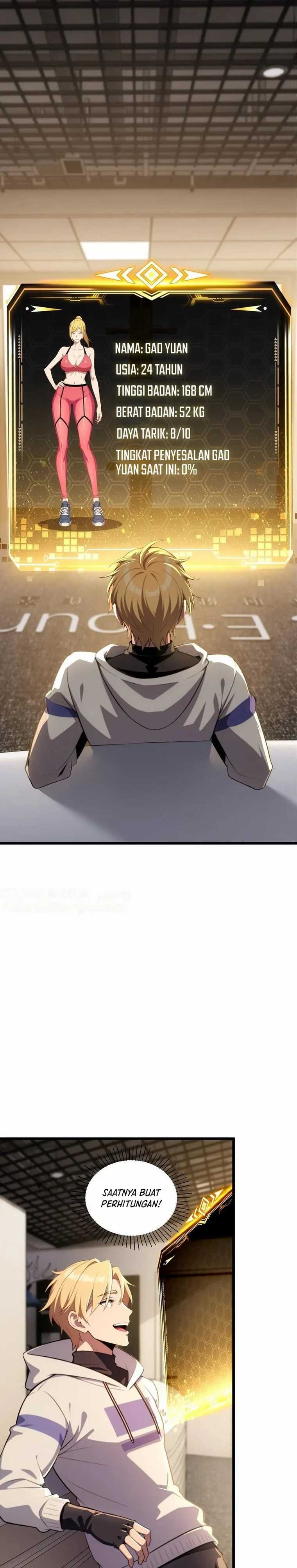 The Ultimate Wantless Godly Rich System - Chapter 41 - Page 2