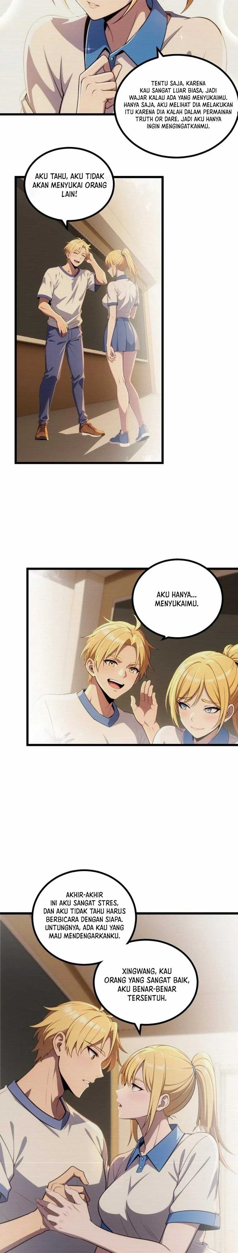The Ultimate Wantless Godly Rich System - Chapter 41 - Page 4