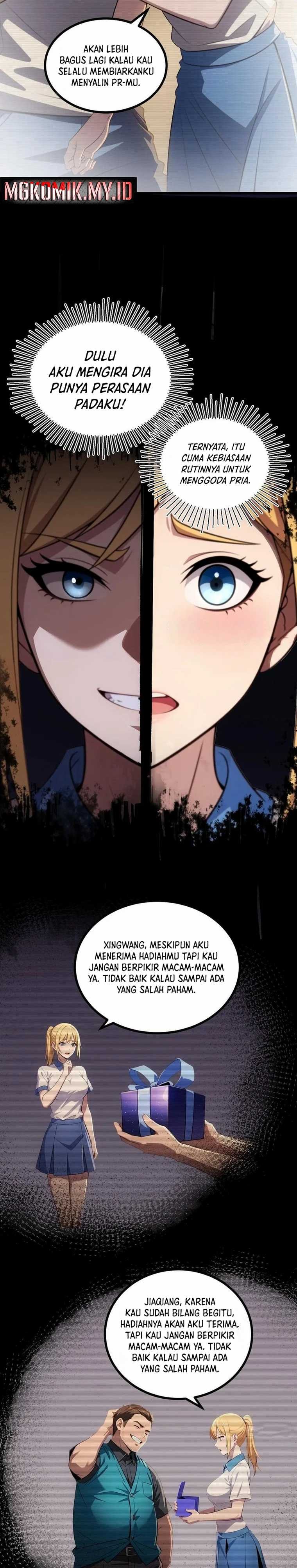 The Ultimate Wantless Godly Rich System - Chapter 41 - Page 5