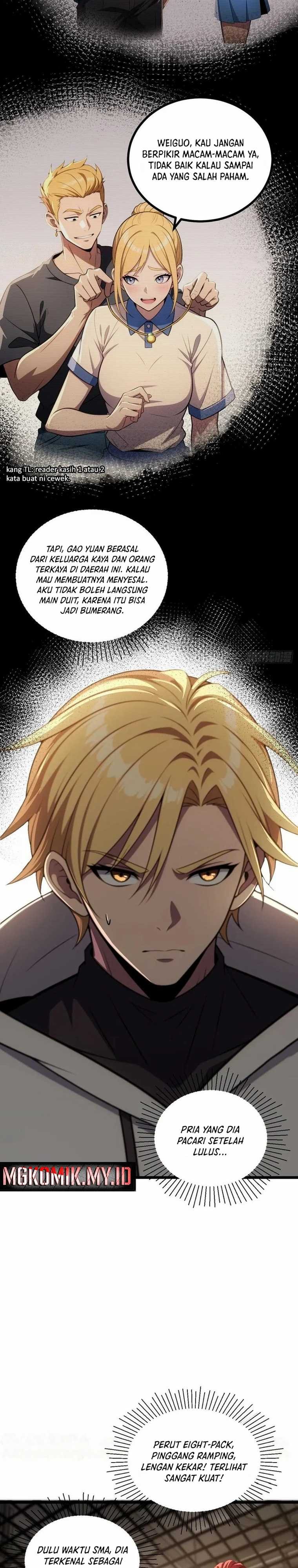 The Ultimate Wantless Godly Rich System - Chapter 41 - Page 6