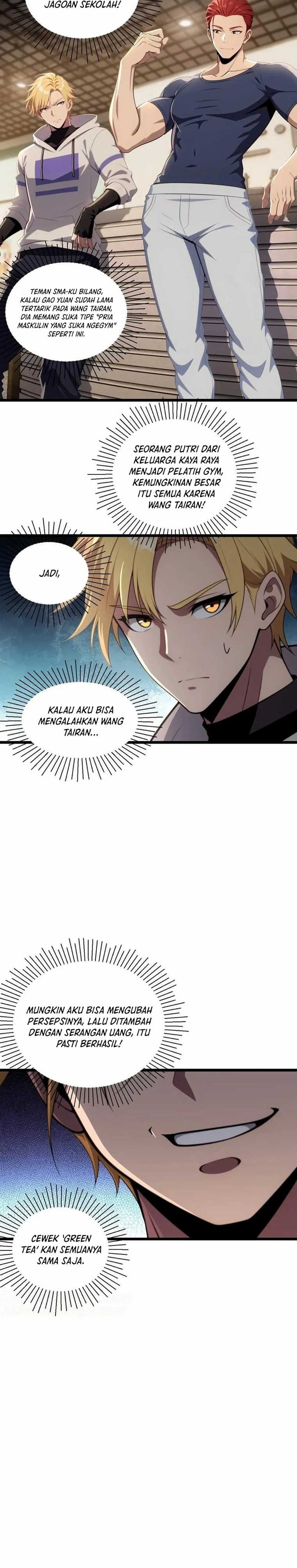The Ultimate Wantless Godly Rich System - Chapter 41 - Page 7