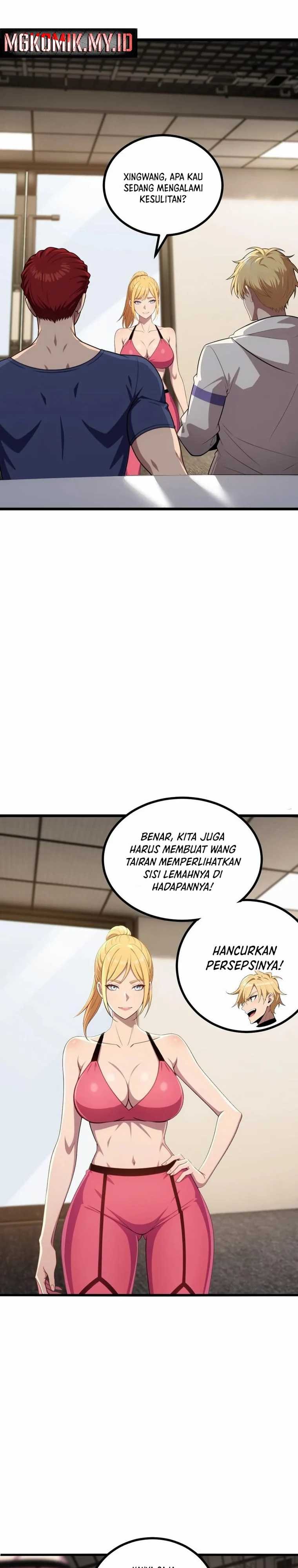 The Ultimate Wantless Godly Rich System - Chapter 41 - Page 8