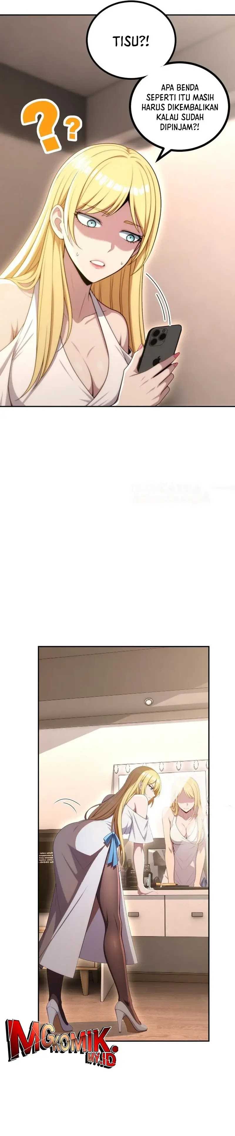 The Ultimate Wantless Godly Rich System - Chapter 42 - Page 11