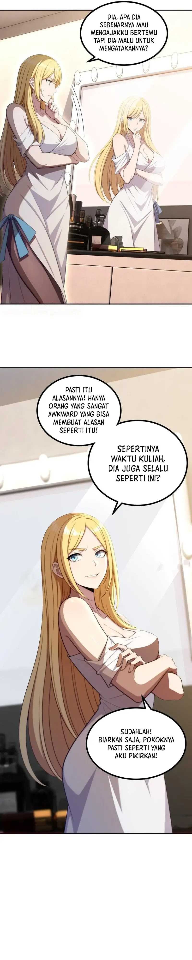 The Ultimate Wantless Godly Rich System - Chapter 42 - Page 12