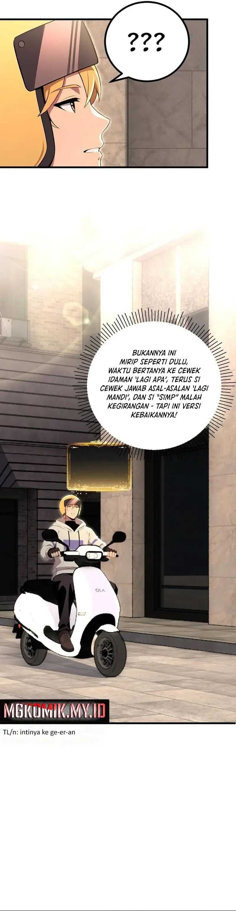 The Ultimate Wantless Godly Rich System - Chapter 42 - Page 16