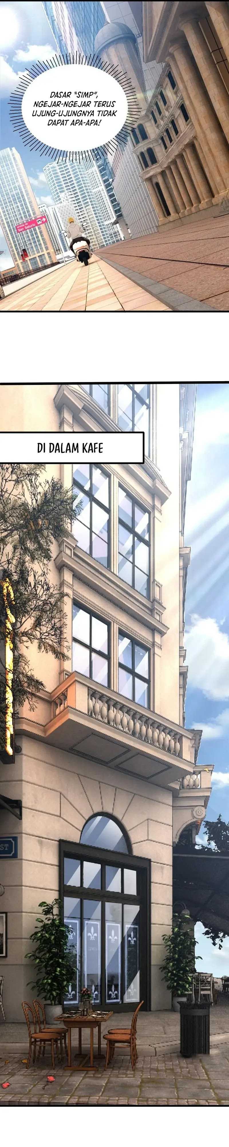The Ultimate Wantless Godly Rich System - Chapter 42 - Page 17
