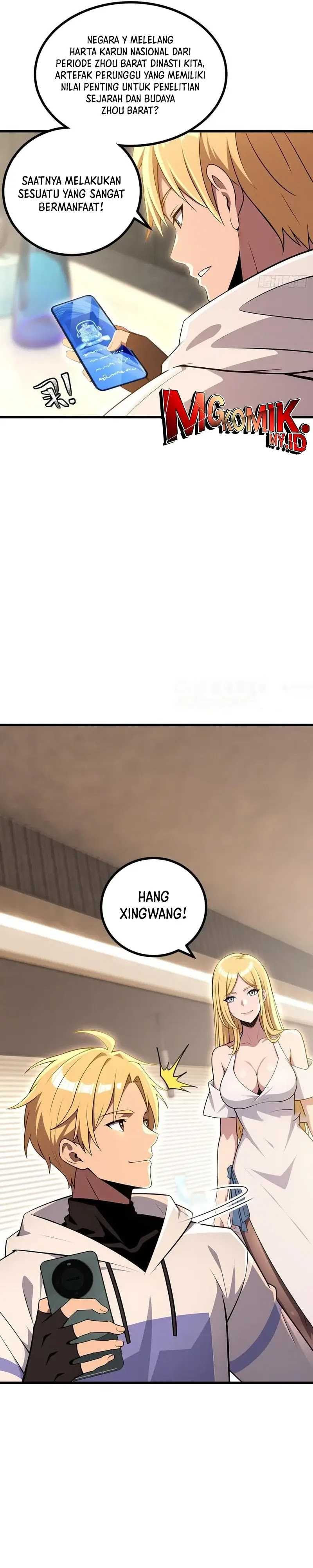 The Ultimate Wantless Godly Rich System - Chapter 42 - Page 19