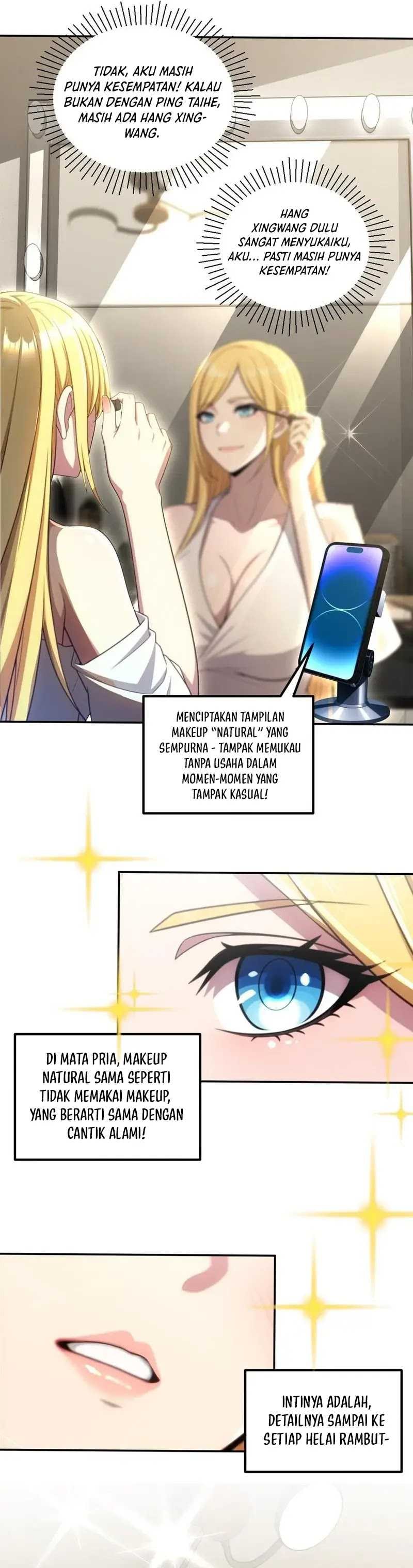 The Ultimate Wantless Godly Rich System - Chapter 42 - Page 2