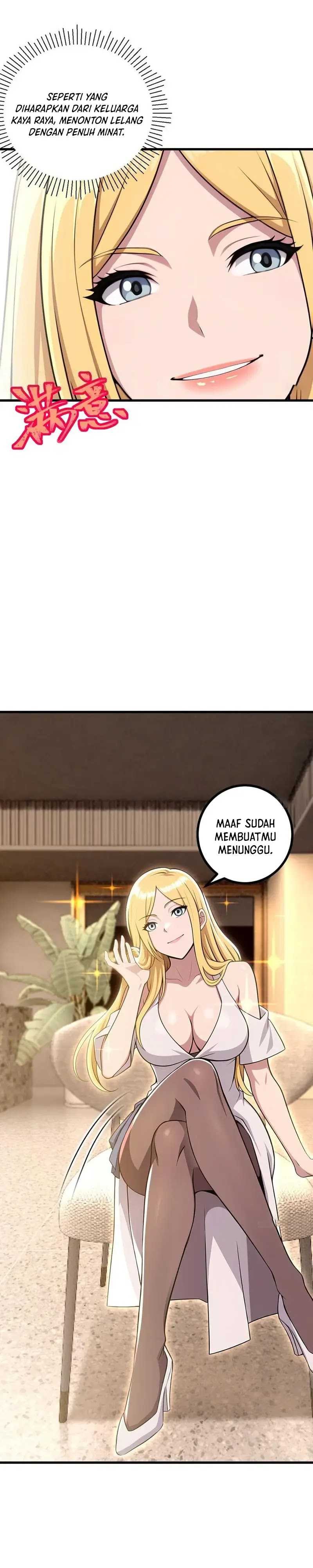 The Ultimate Wantless Godly Rich System - Chapter 42 - Page 20