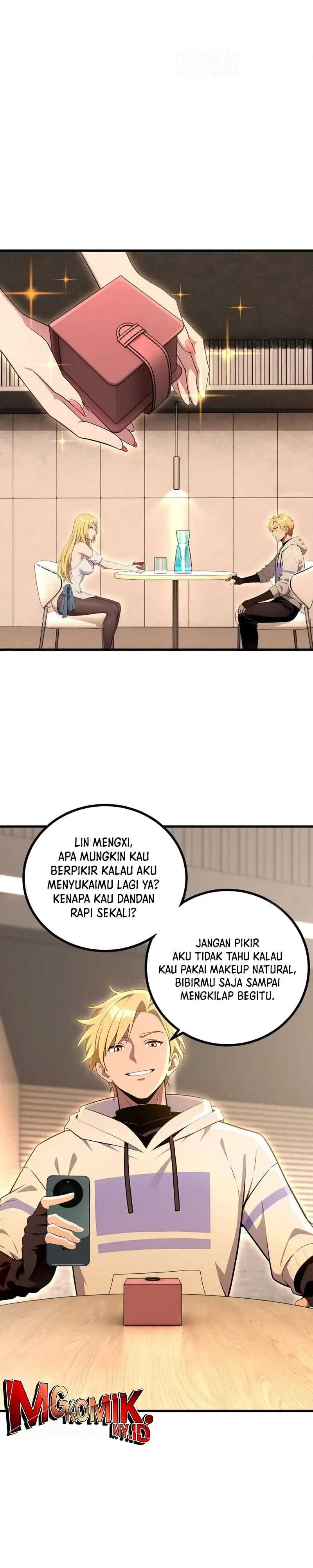 The Ultimate Wantless Godly Rich System - Chapter 42 - Page 21
