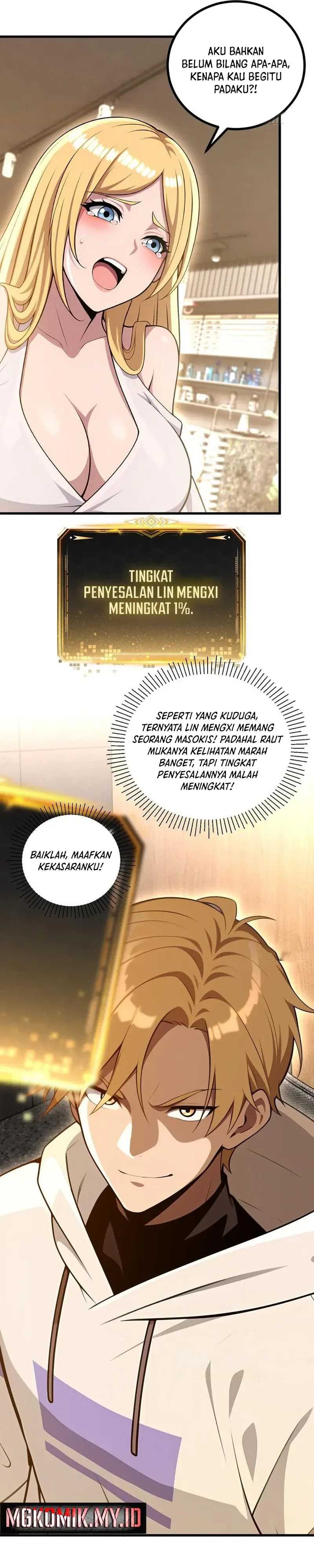 The Ultimate Wantless Godly Rich System - Chapter 42 - Page 24