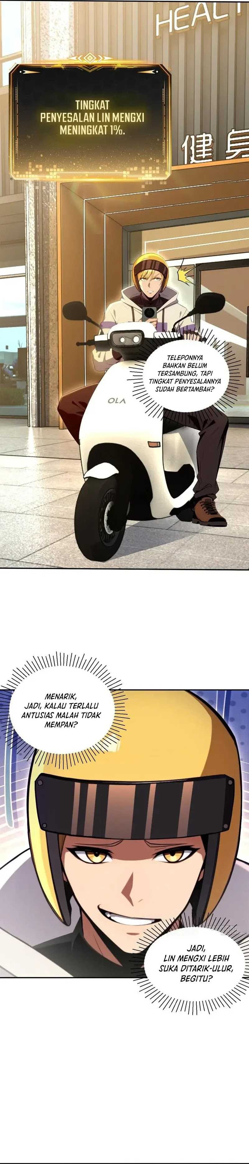 The Ultimate Wantless Godly Rich System - Chapter 42 - Page 5