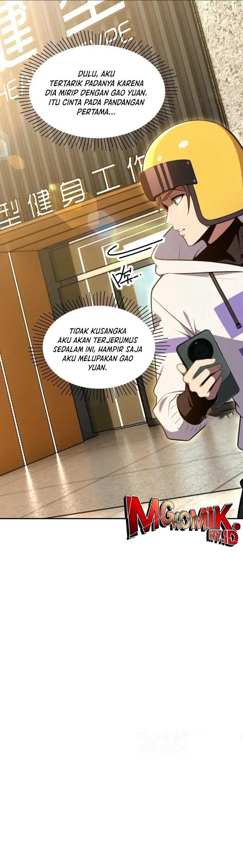 The Ultimate Wantless Godly Rich System - Chapter 42 - Page 6