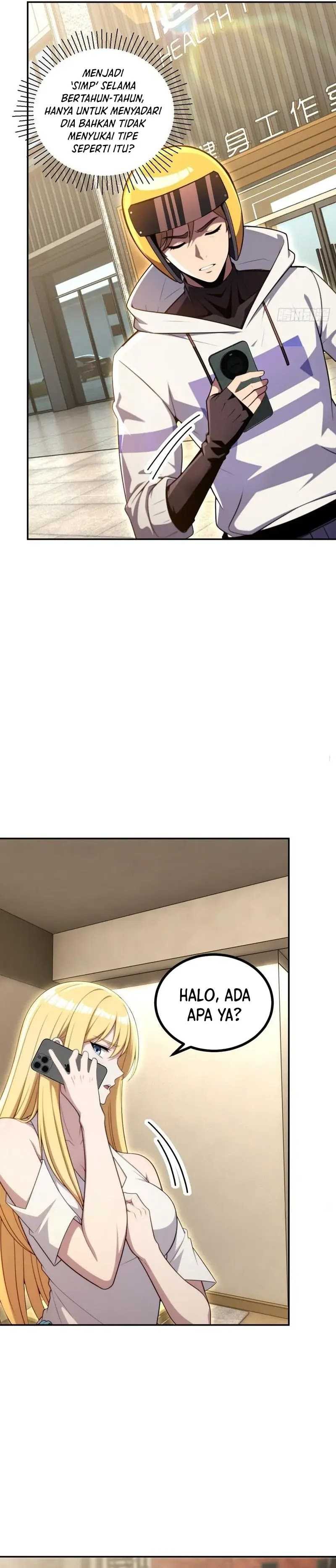 The Ultimate Wantless Godly Rich System - Chapter 42 - Page 7