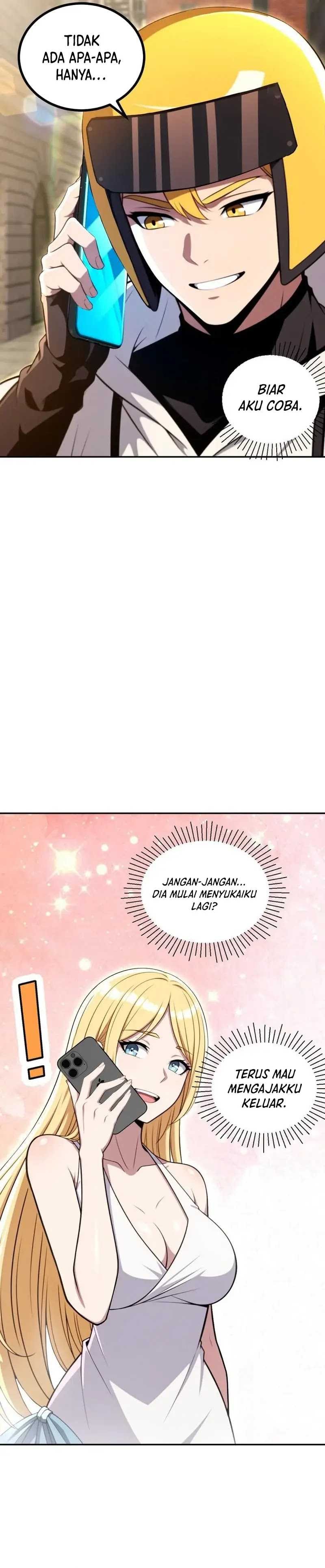 The Ultimate Wantless Godly Rich System - Chapter 42 - Page 8