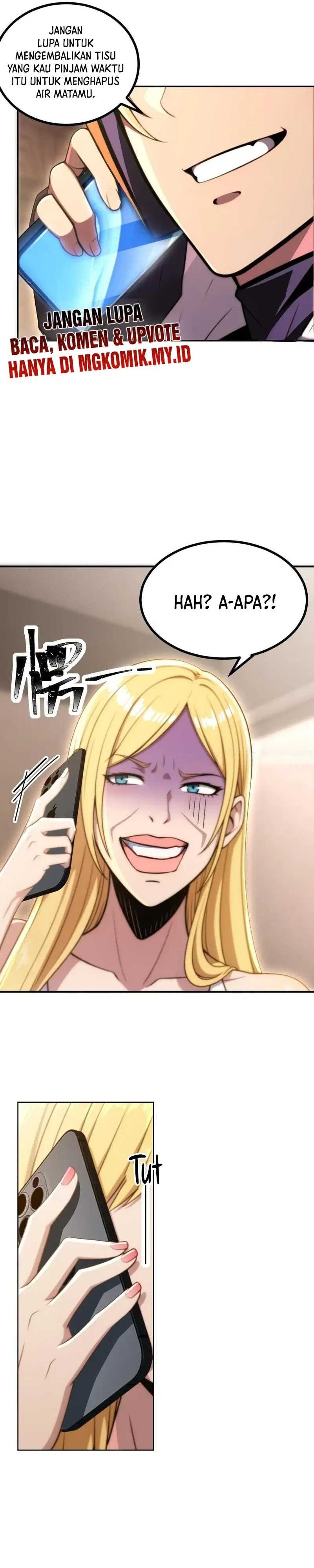 The Ultimate Wantless Godly Rich System - Chapter 42 - Page 9