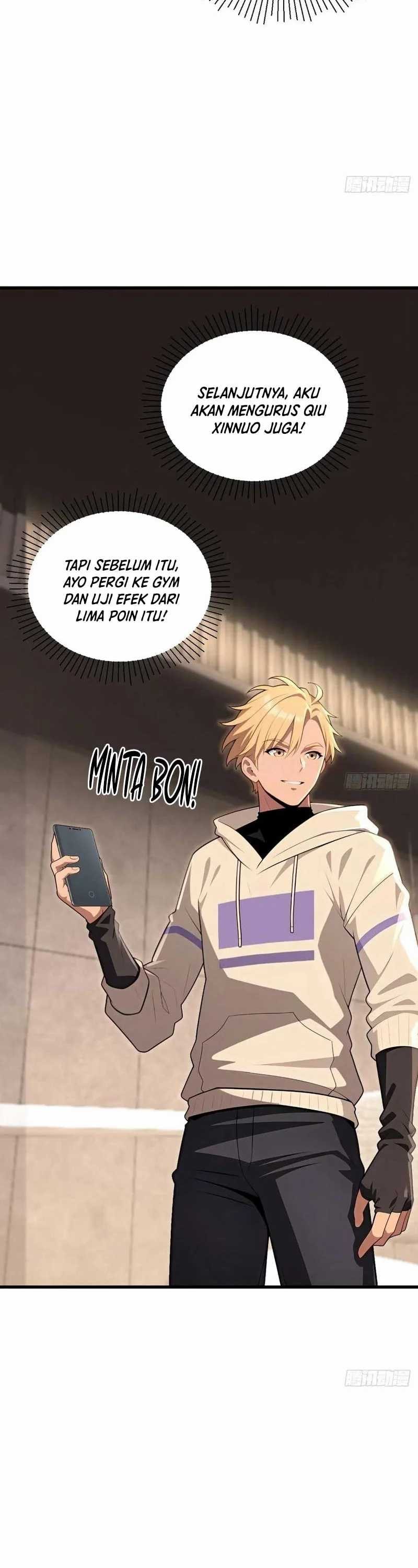 The Ultimate Wantless Godly Rich System - Chapter 43 - Page 10