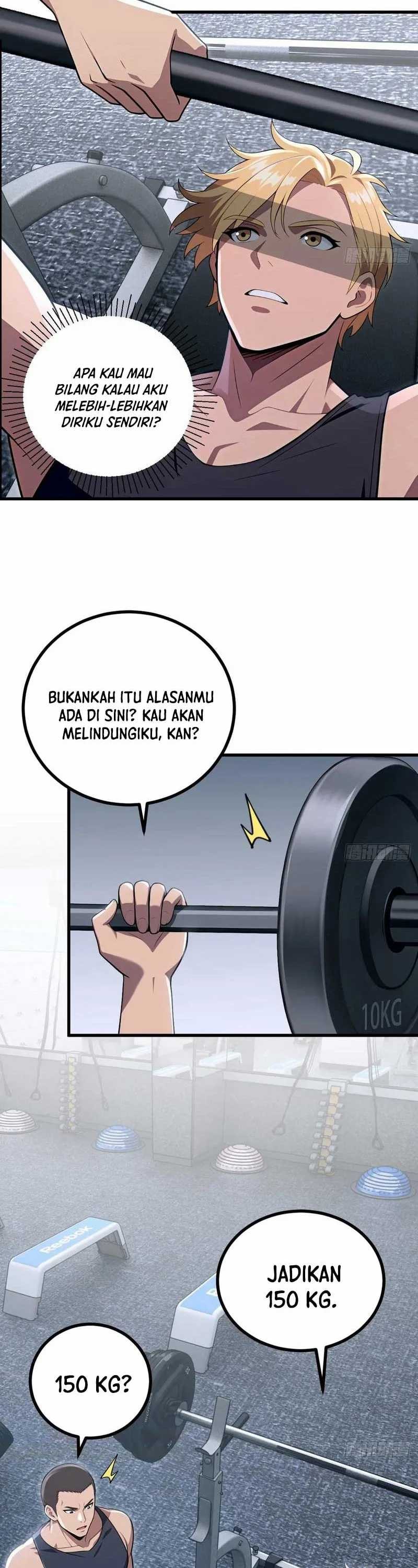 The Ultimate Wantless Godly Rich System - Chapter 43 - Page 13
