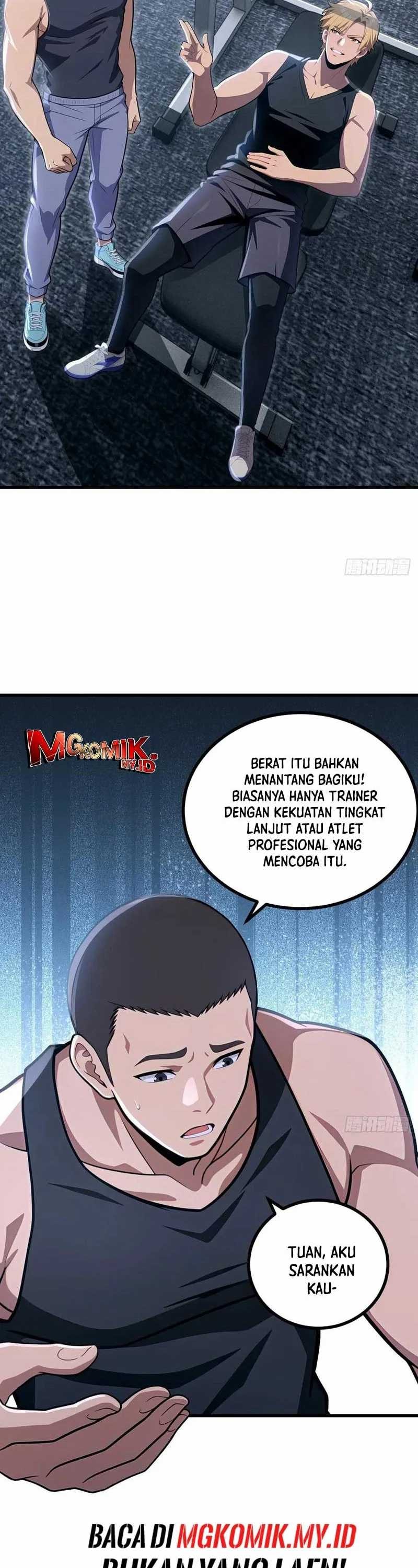 The Ultimate Wantless Godly Rich System - Chapter 43 - Page 14