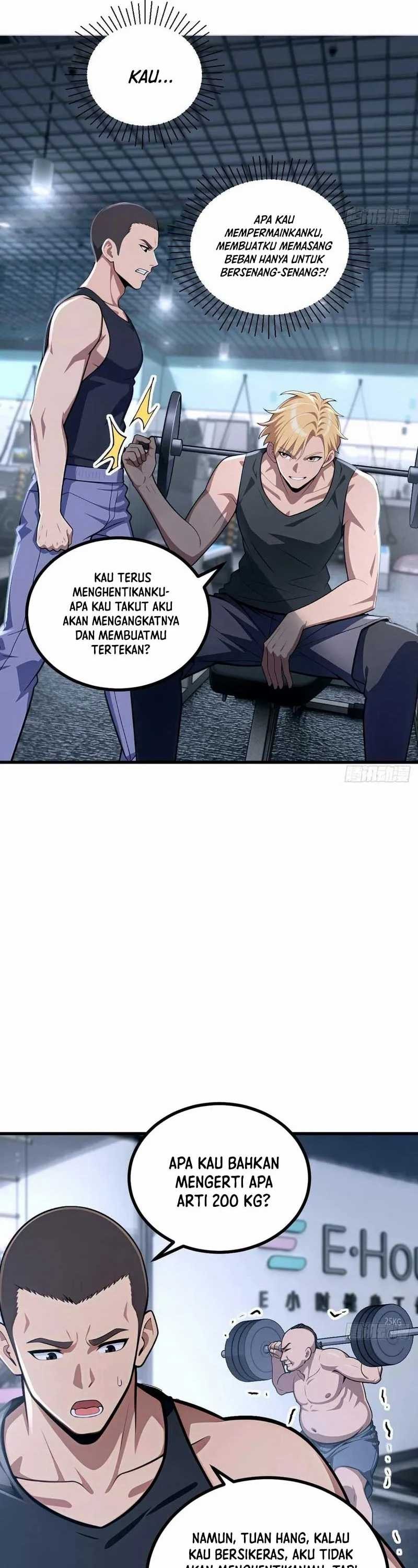 The Ultimate Wantless Godly Rich System - Chapter 43 - Page 16