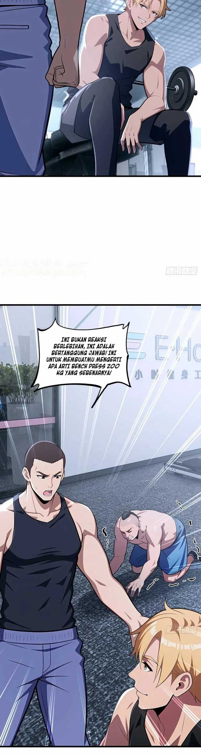 The Ultimate Wantless Godly Rich System - Chapter 43 - Page 18
