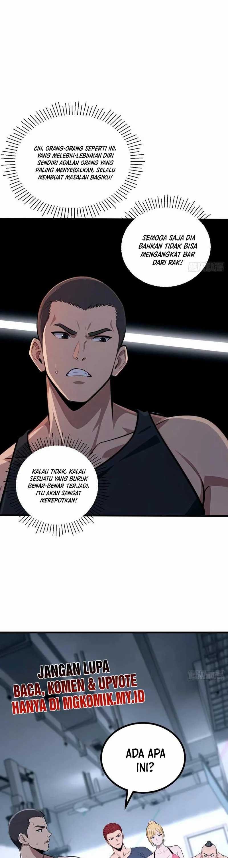 The Ultimate Wantless Godly Rich System - Chapter 43 - Page 19