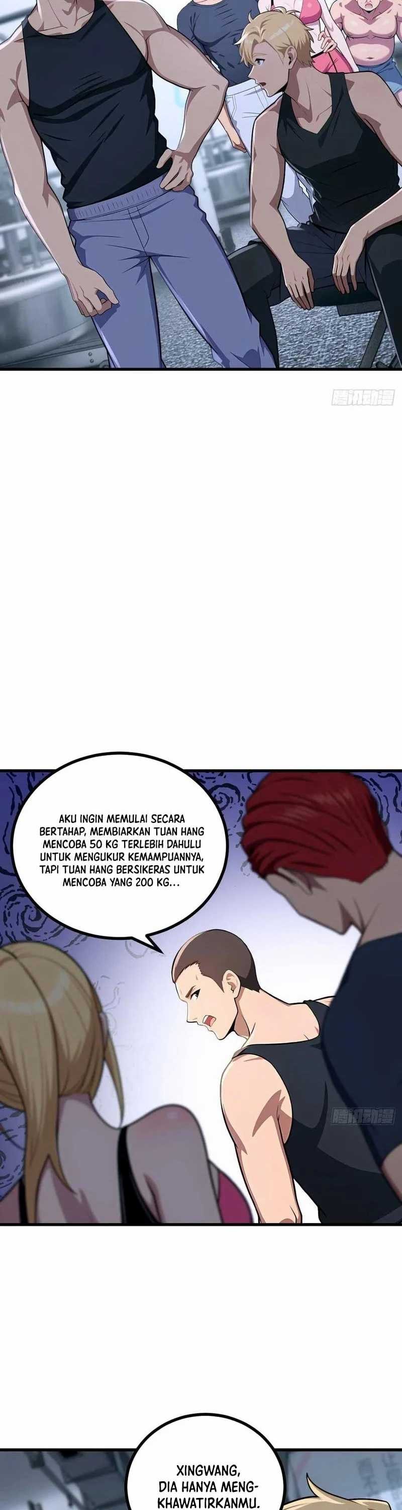 The Ultimate Wantless Godly Rich System - Chapter 43 - Page 20