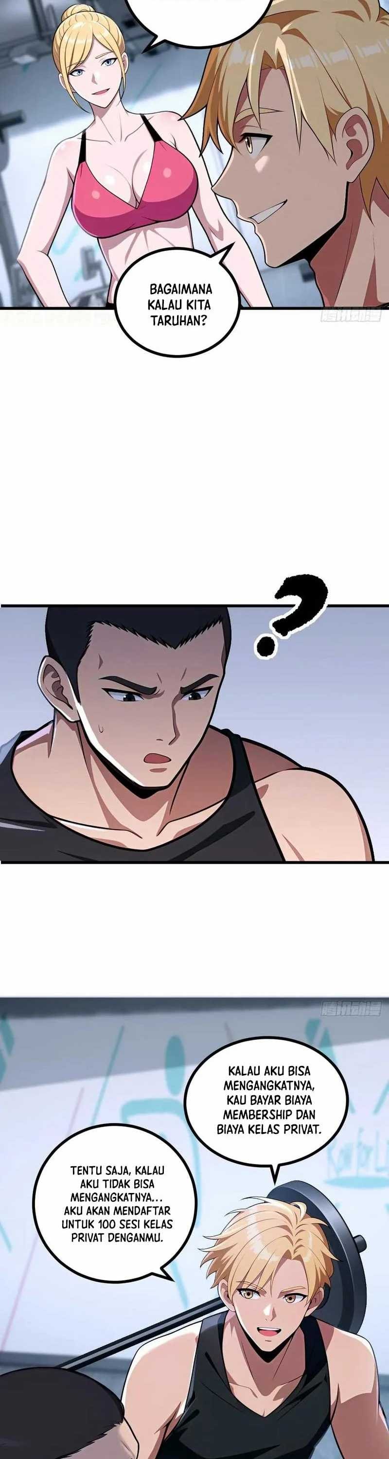 The Ultimate Wantless Godly Rich System - Chapter 43 - Page 21