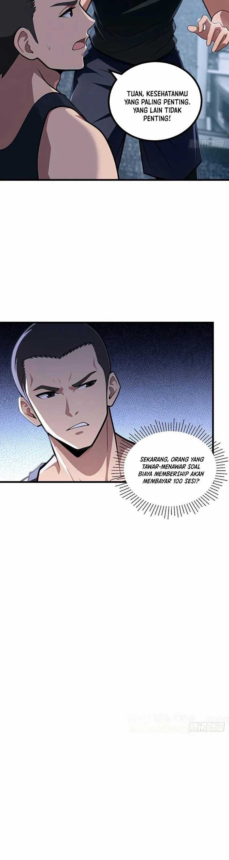 The Ultimate Wantless Godly Rich System - Chapter 43 - Page 22