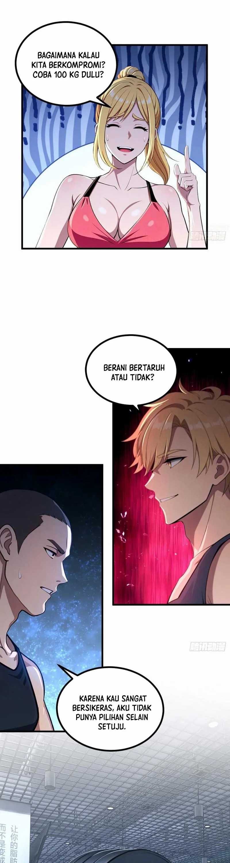 The Ultimate Wantless Godly Rich System - Chapter 43 - Page 24