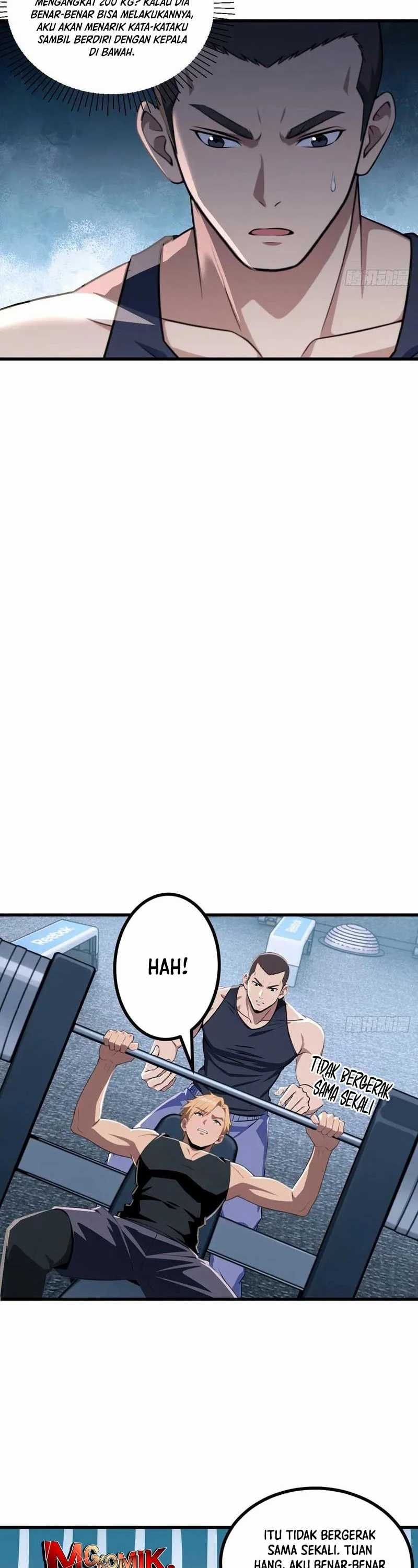 The Ultimate Wantless Godly Rich System - Chapter 43 - Page 26