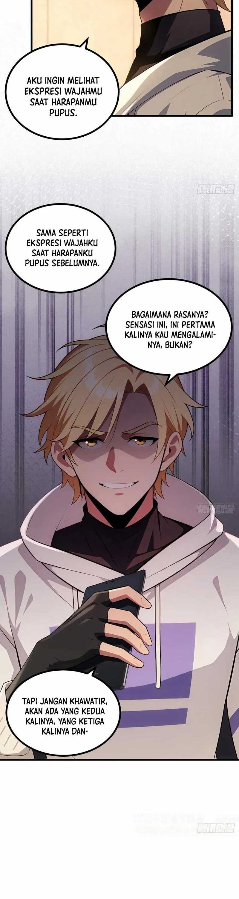 The Ultimate Wantless Godly Rich System - Chapter 43 - Page 3