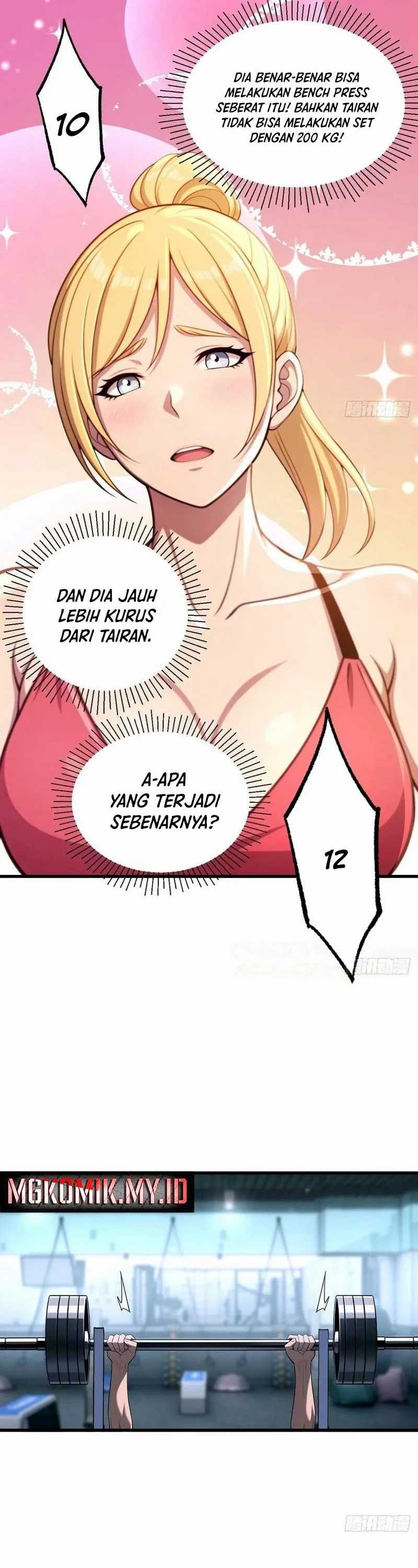 The Ultimate Wantless Godly Rich System - Chapter 43 - Page 30