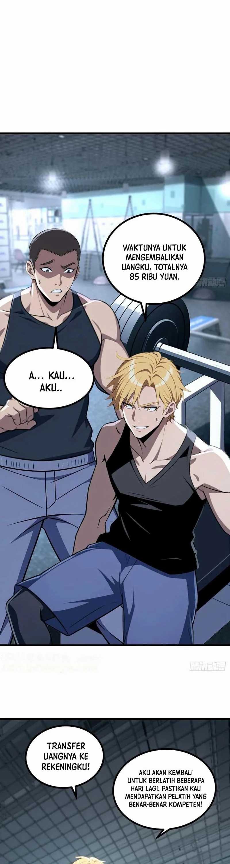 The Ultimate Wantless Godly Rich System - Chapter 43 - Page 31