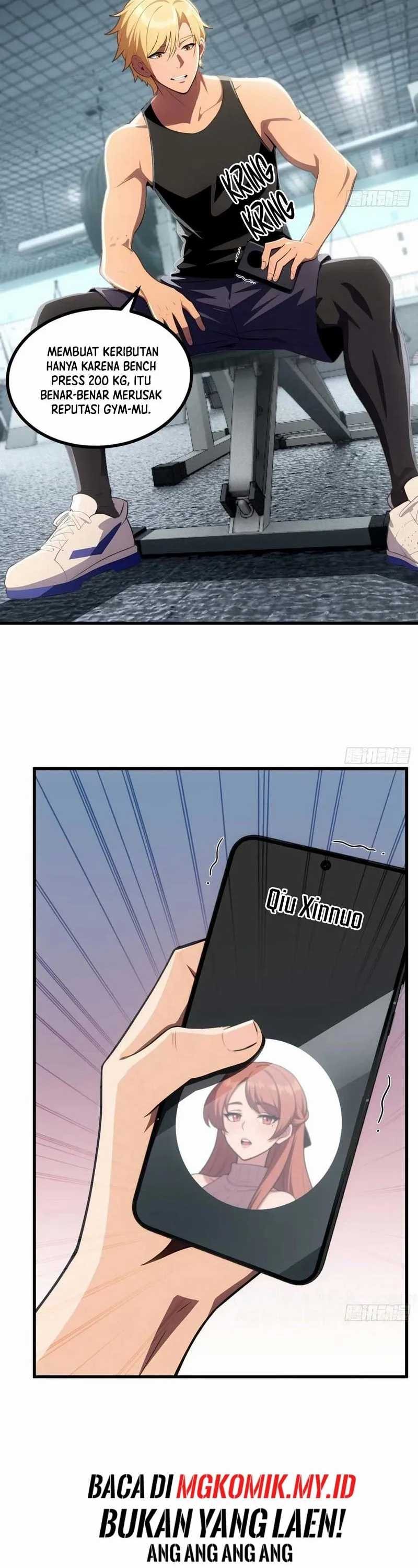 The Ultimate Wantless Godly Rich System - Chapter 43 - Page 32