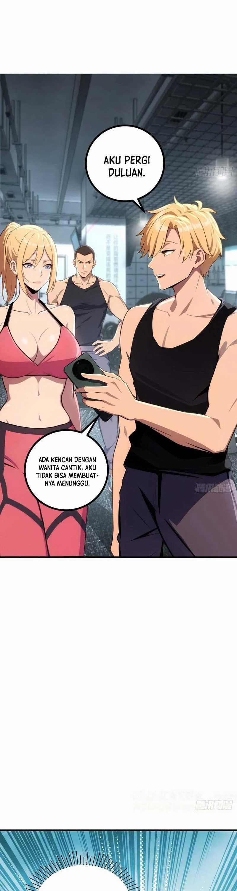 The Ultimate Wantless Godly Rich System - Chapter 43 - Page 33