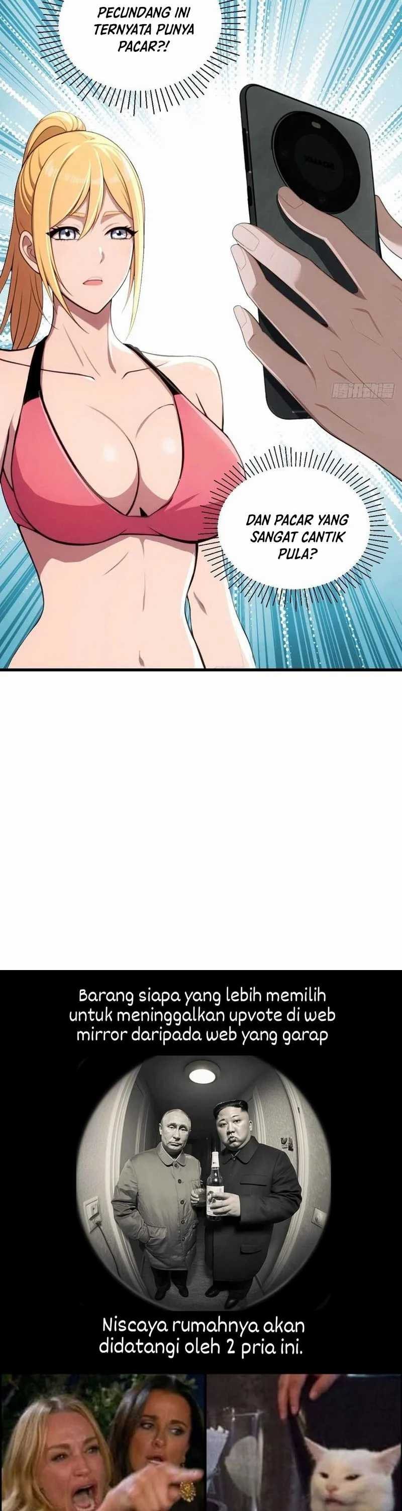 The Ultimate Wantless Godly Rich System - Chapter 43 - Page 34