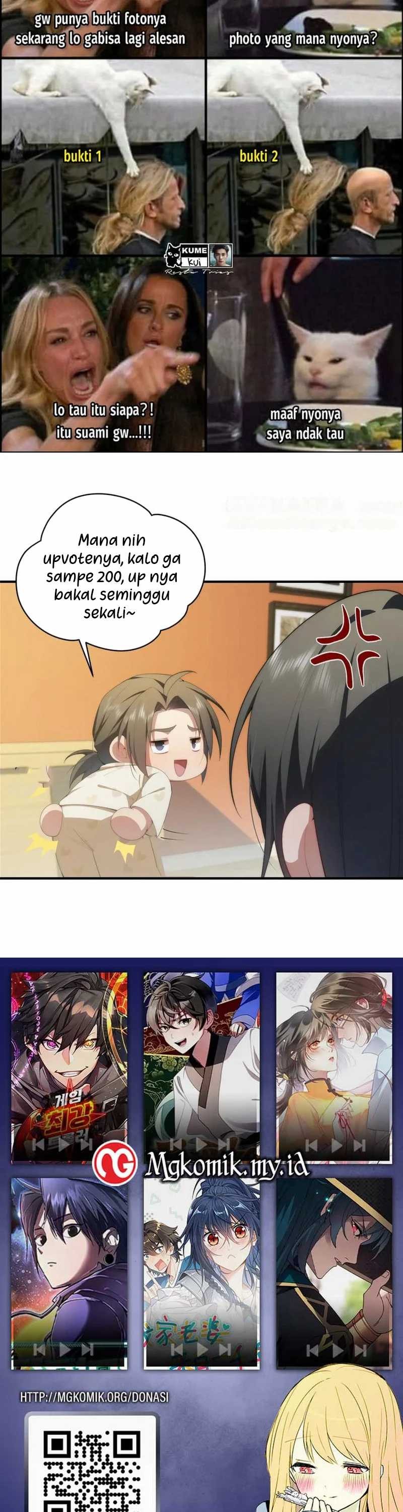 The Ultimate Wantless Godly Rich System - Chapter 43 - Page 35
