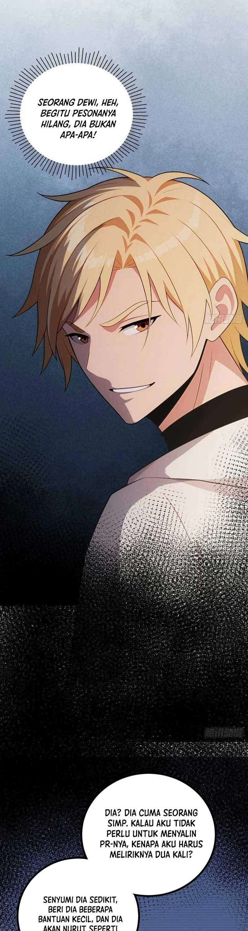 The Ultimate Wantless Godly Rich System - Chapter 43 - Page 5