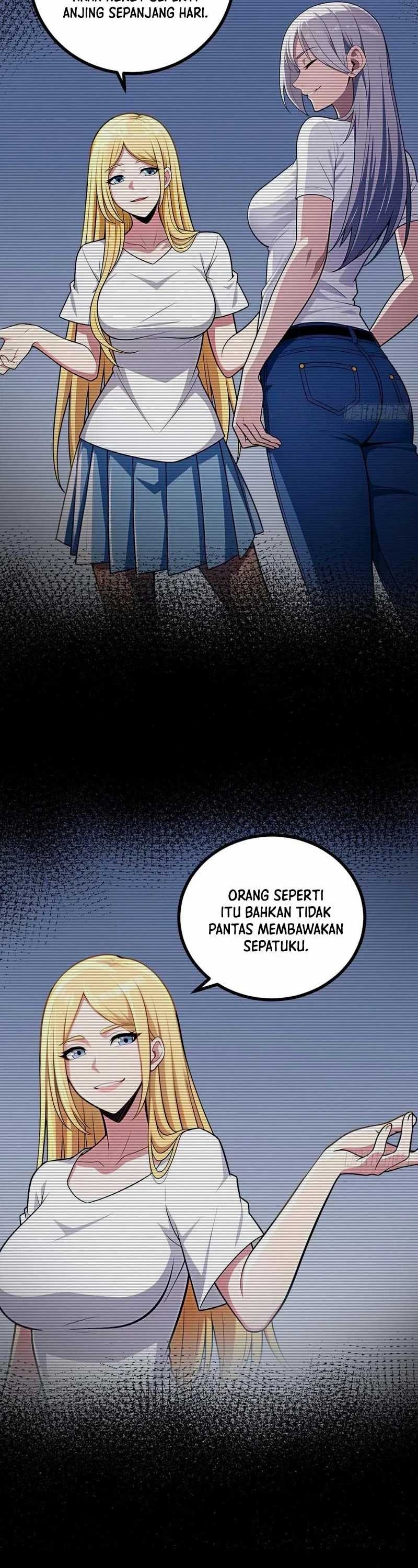 The Ultimate Wantless Godly Rich System - Chapter 43 - Page 6