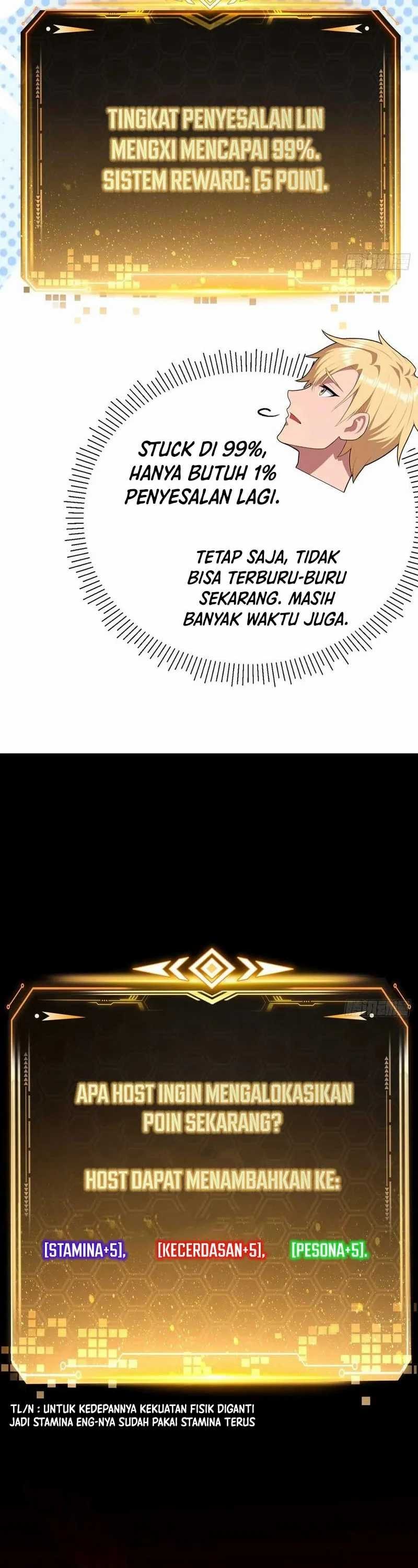 The Ultimate Wantless Godly Rich System - Chapter 43 - Page 8