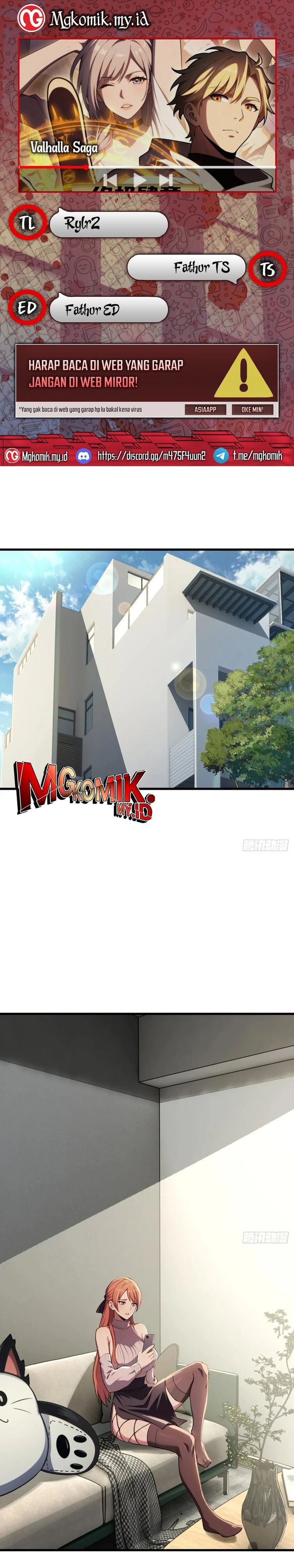 The Ultimate Wantless Godly Rich System - Chapter 45 - Page 1