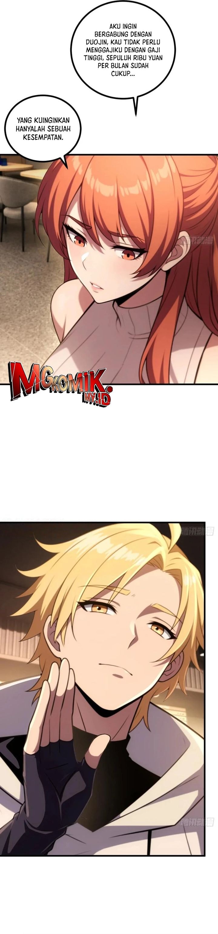 The Ultimate Wantless Godly Rich System - Chapter 45 - Page 10