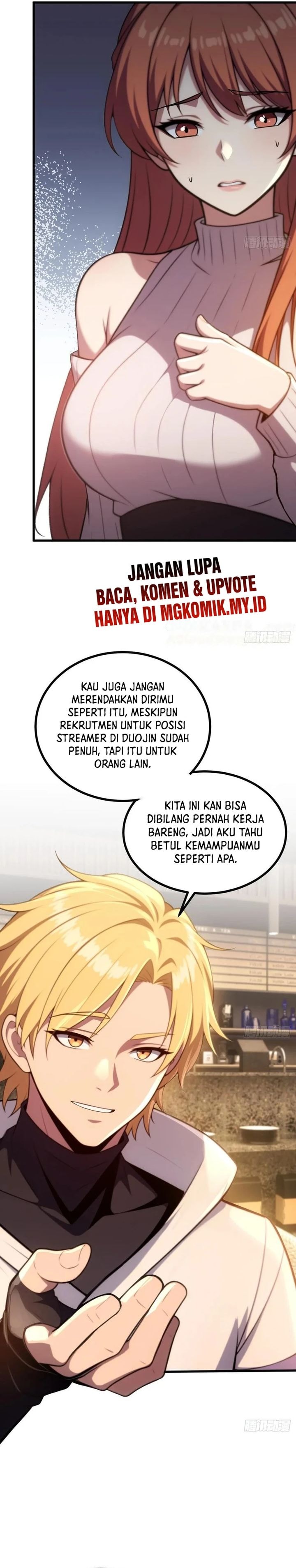 The Ultimate Wantless Godly Rich System - Chapter 45 - Page 11