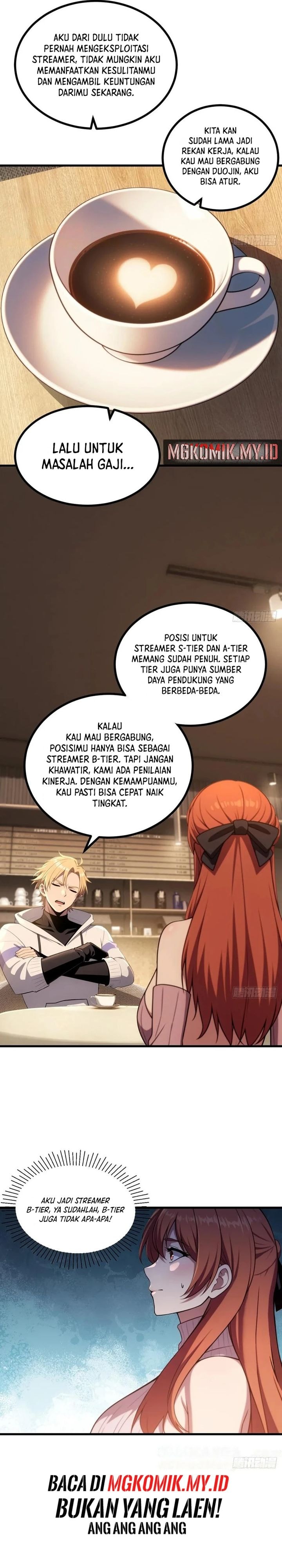 The Ultimate Wantless Godly Rich System - Chapter 45 - Page 12