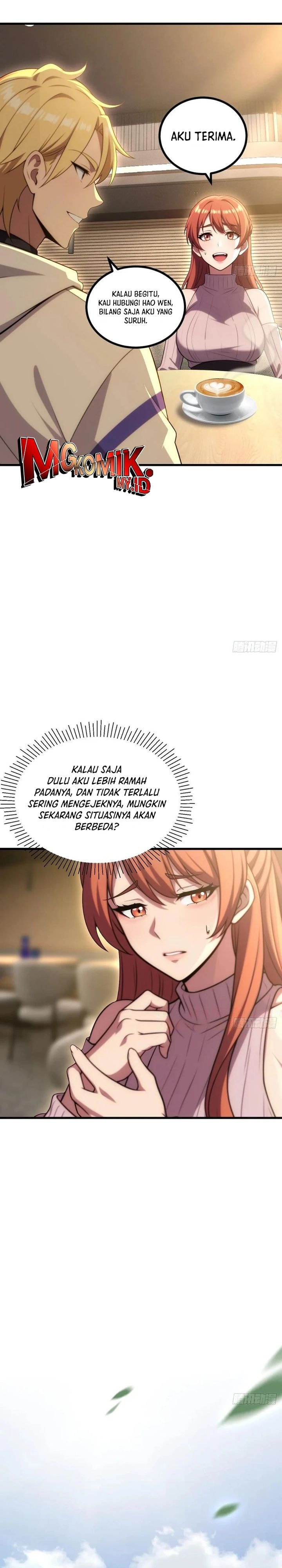 The Ultimate Wantless Godly Rich System - Chapter 45 - Page 13
