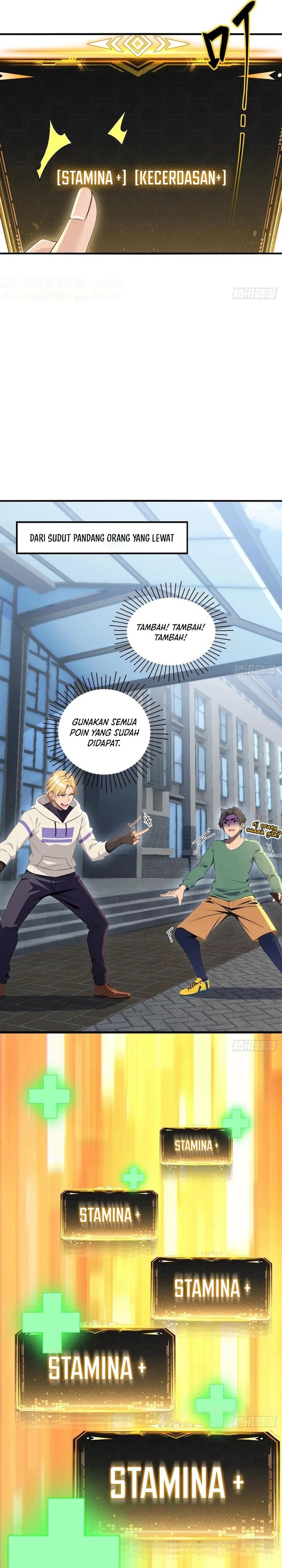 The Ultimate Wantless Godly Rich System - Chapter 45 - Page 16