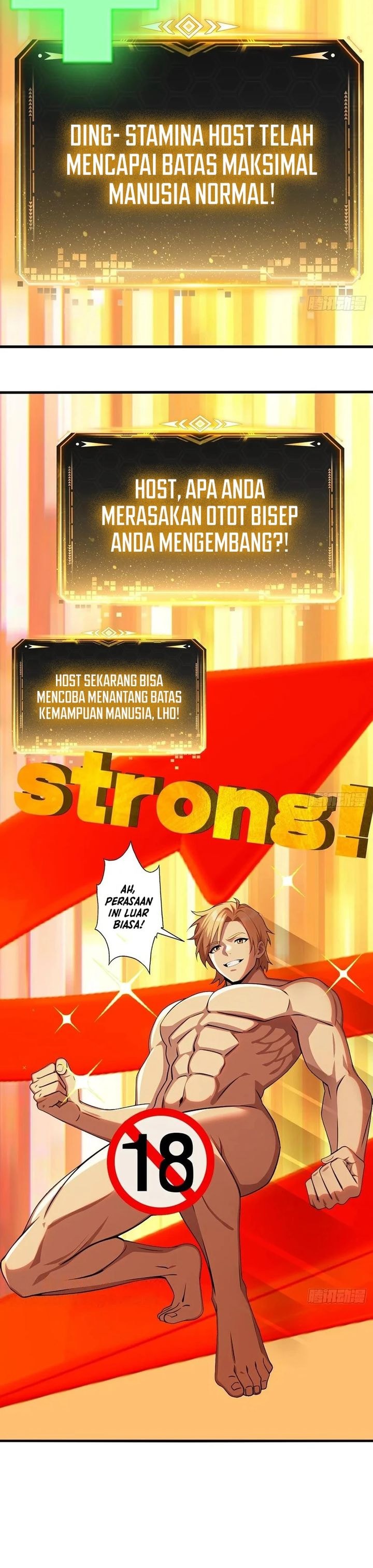 The Ultimate Wantless Godly Rich System - Chapter 45 - Page 17