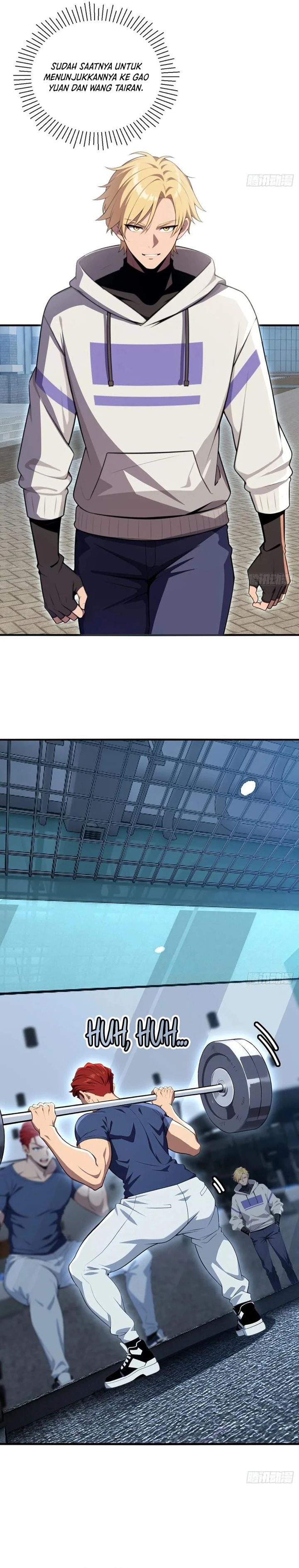 The Ultimate Wantless Godly Rich System - Chapter 45 - Page 18
