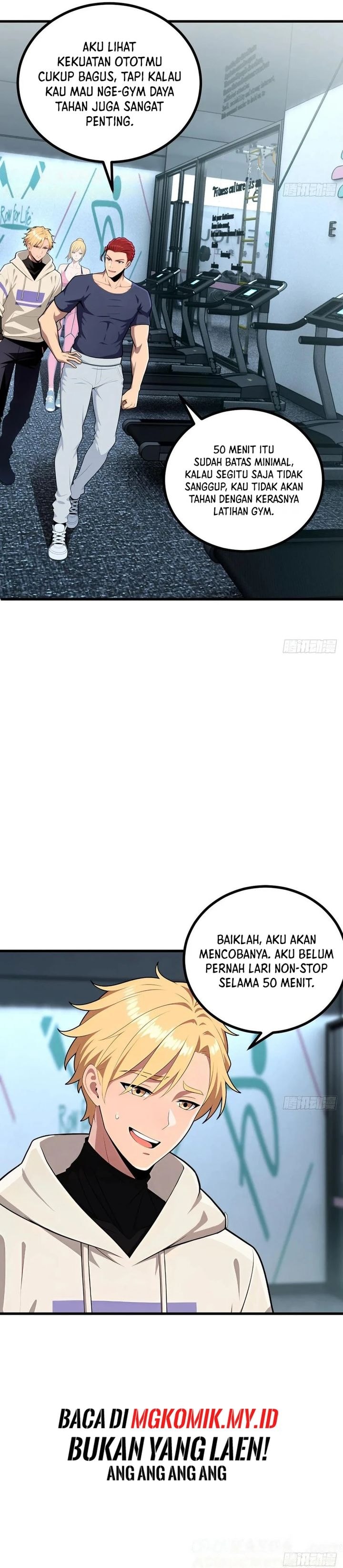 The Ultimate Wantless Godly Rich System - Chapter 45 - Page 22